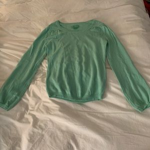 Zadig & Voltaire 100% cashmere sweater. Like new. Size L.